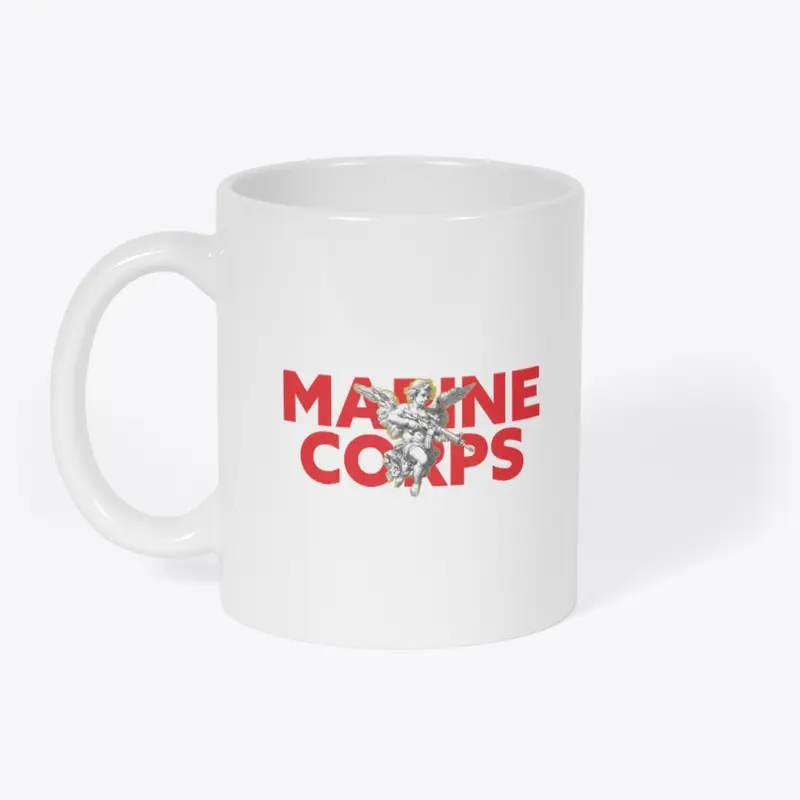 Marines Corps Guardian Angel Collection 