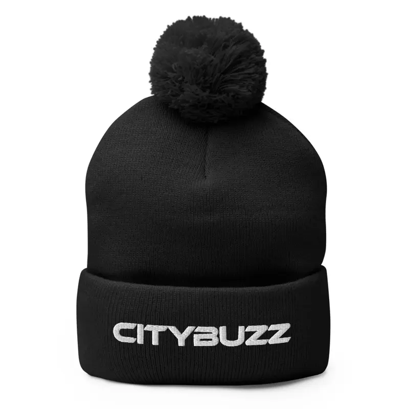 City Buzz Mil Hat