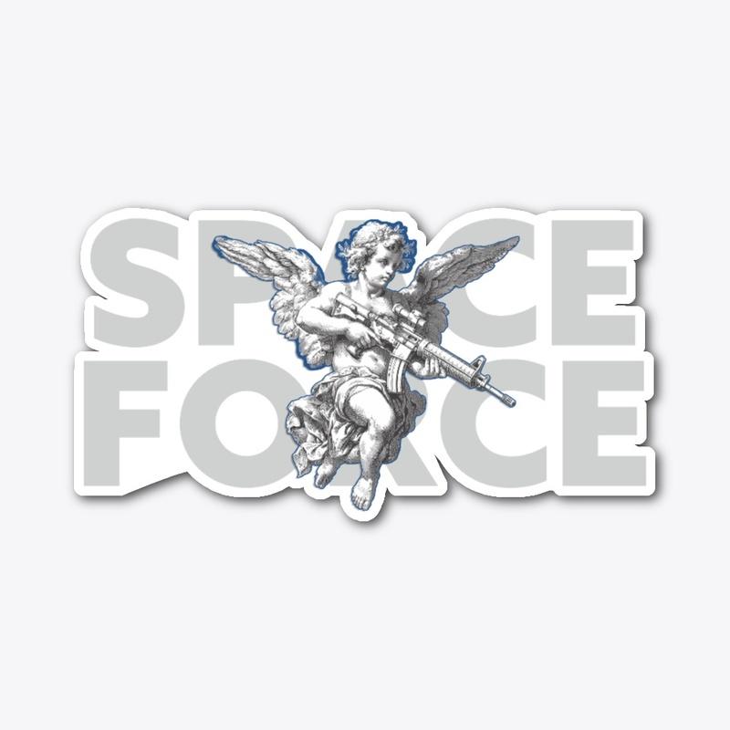 Space Force Guardian Angel Collection 